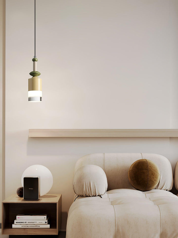 Lariat Pendant Lamp - Vakkerlight