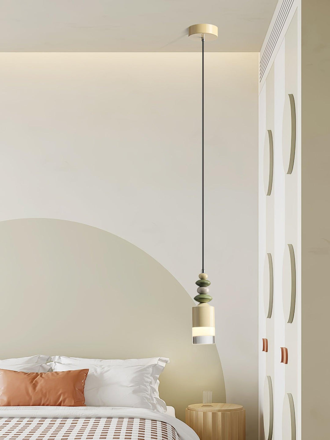 Lariat Pendant Lamp - Vakkerlight