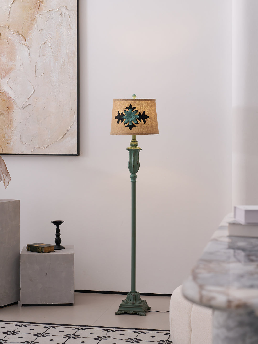 Lark Floor Lamp - Vakkerlight