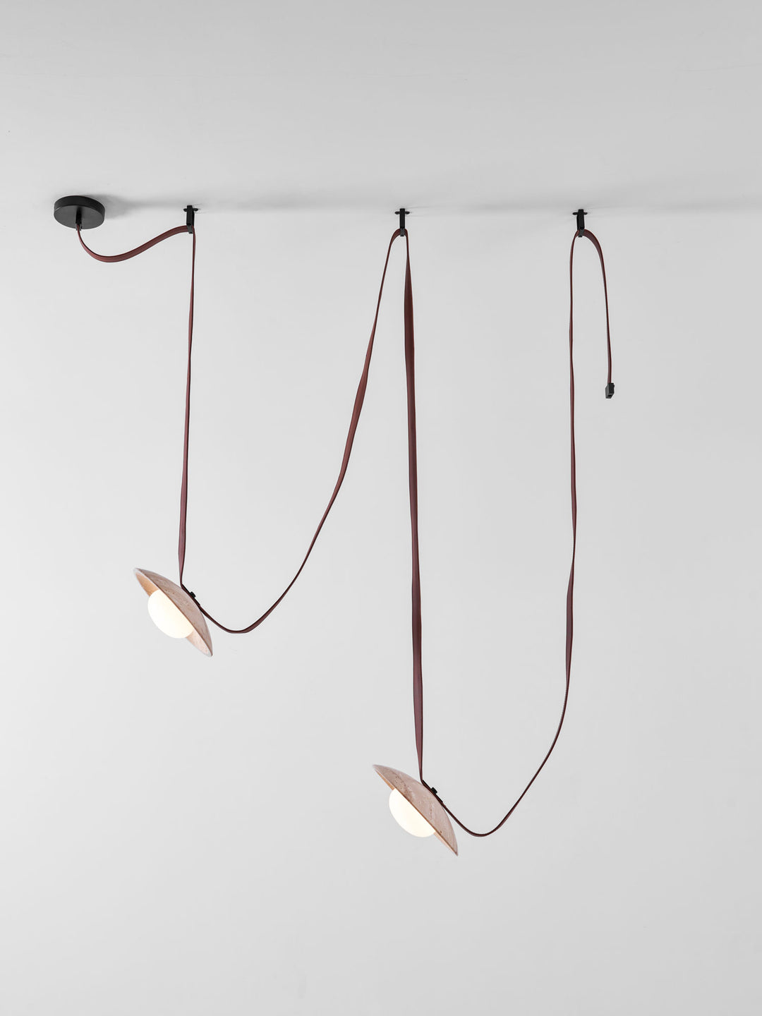 Lasso Stone Pendant Light - Vakkerlight