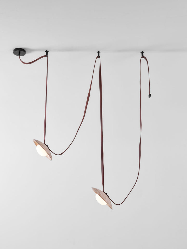 Lasso Stone Pendant Light - Vakkerlight