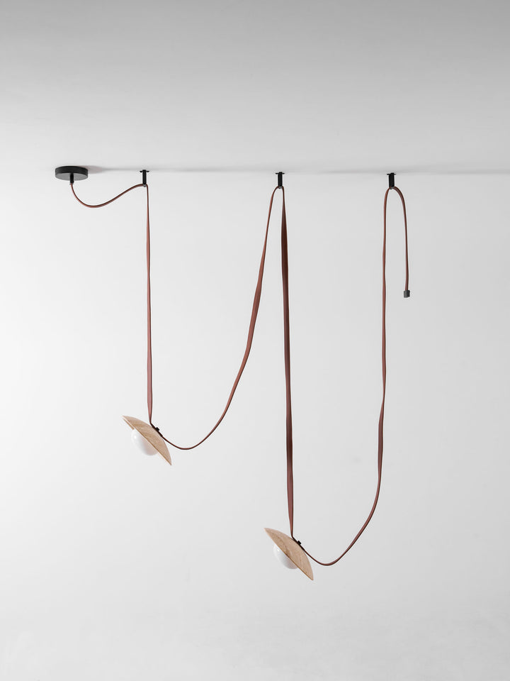 Lasso Stone Pendant Light - Vakkerlight
