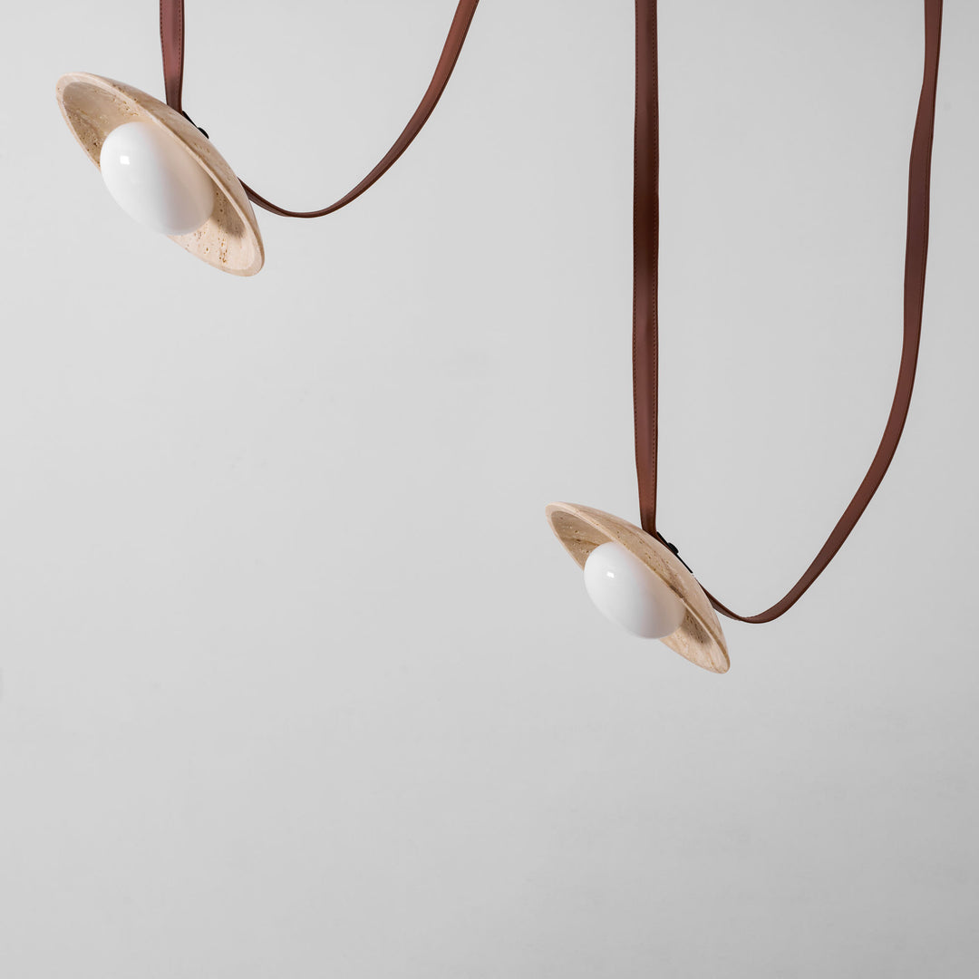 Lasso Stone Pendant Light - Vakkerlight