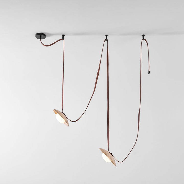 Lasso Stone Pendant Light - Vakkerlight