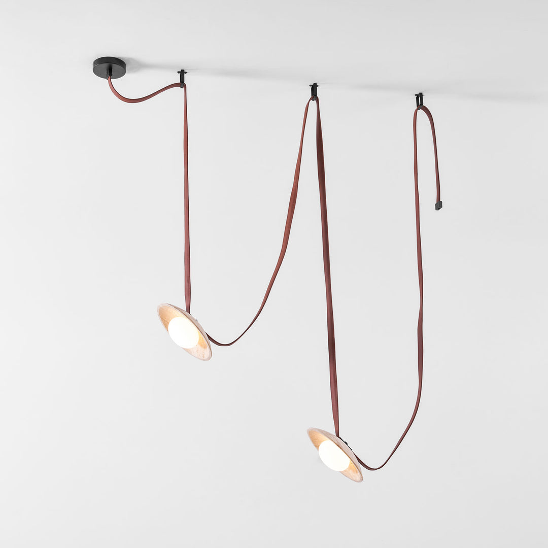 Lasso Stone Pendant Light - Vakkerlight