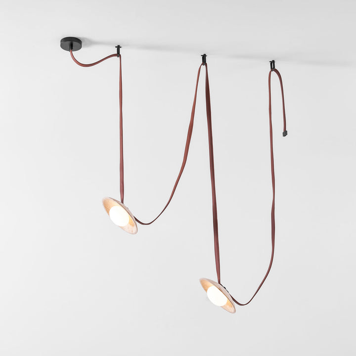 Lasso Stone Pendant Light - Vakkerlight