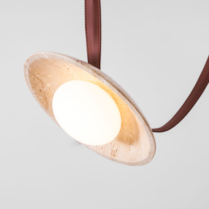 Lasso Stone Pendant Light - Vakkerlight