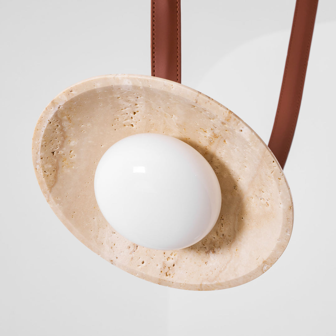 Lasso Stone Pendant Light - Vakkerlight