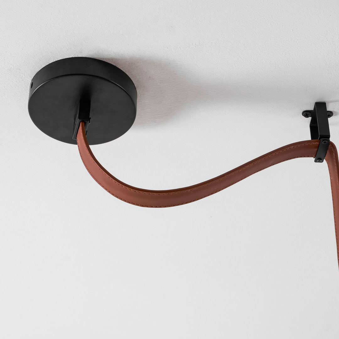 Lasso Stone Pendant Light - Vakkerlight