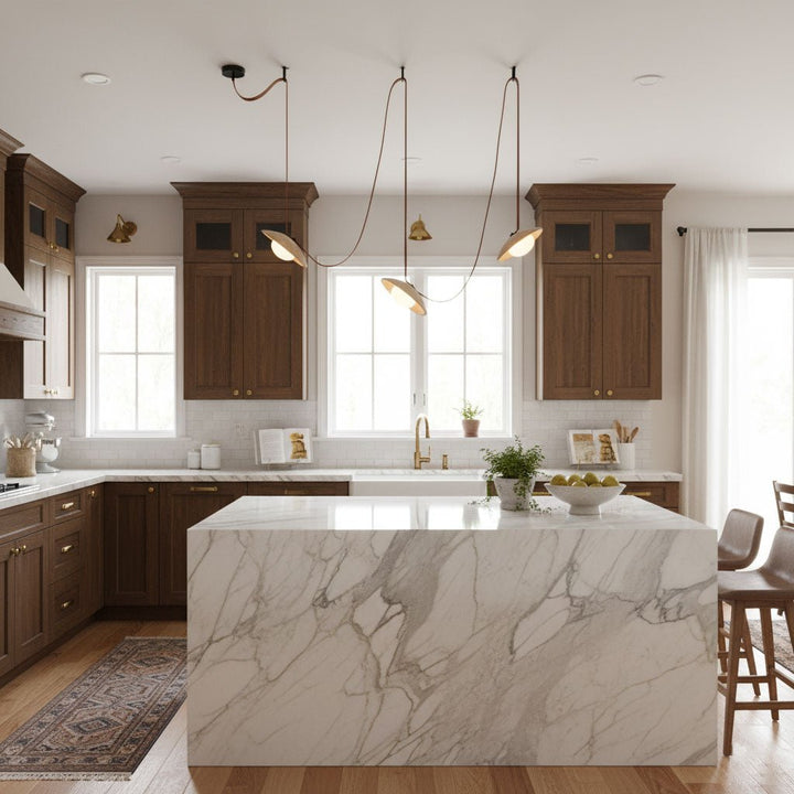 Lasso Stone Pendant Light - Vakkerlight