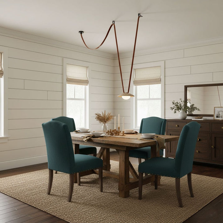 Lasso Stone Pendant Light - Vakkerlight