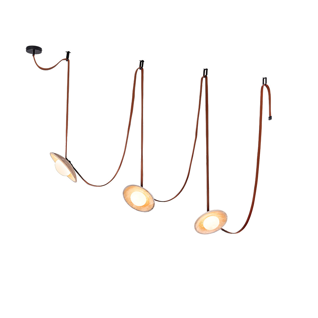 Lasso Stone Pendant Light - Vakkerlight