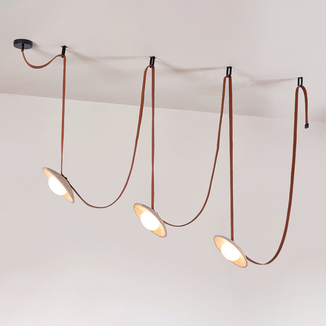 Lasso Stone Pendant Light - Vakkerlight
