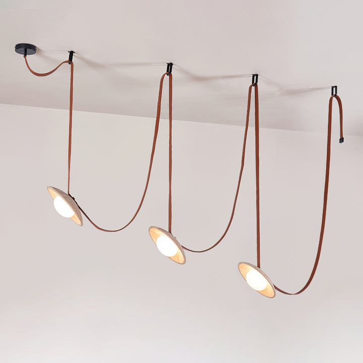 Lasso Stone Pendant Light - Vakkerlight
