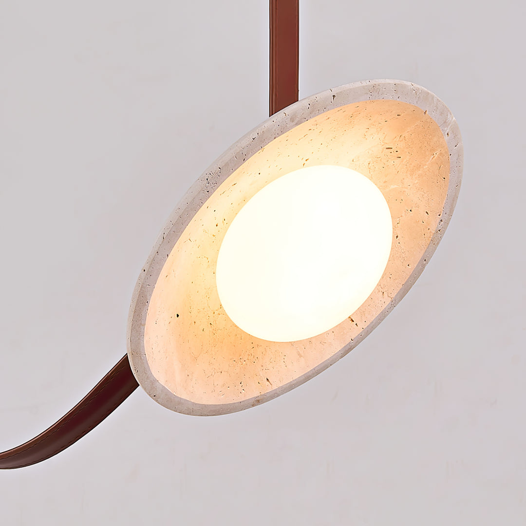 Lasso Stone Pendant Light - Vakkerlight
