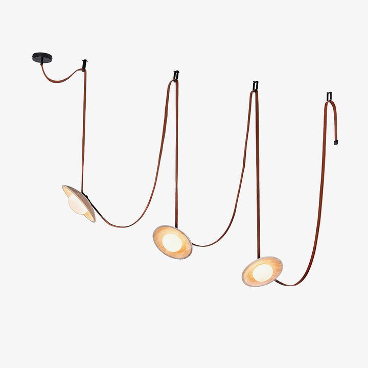 Lasso Stone Pendant Light - Vakkerlight