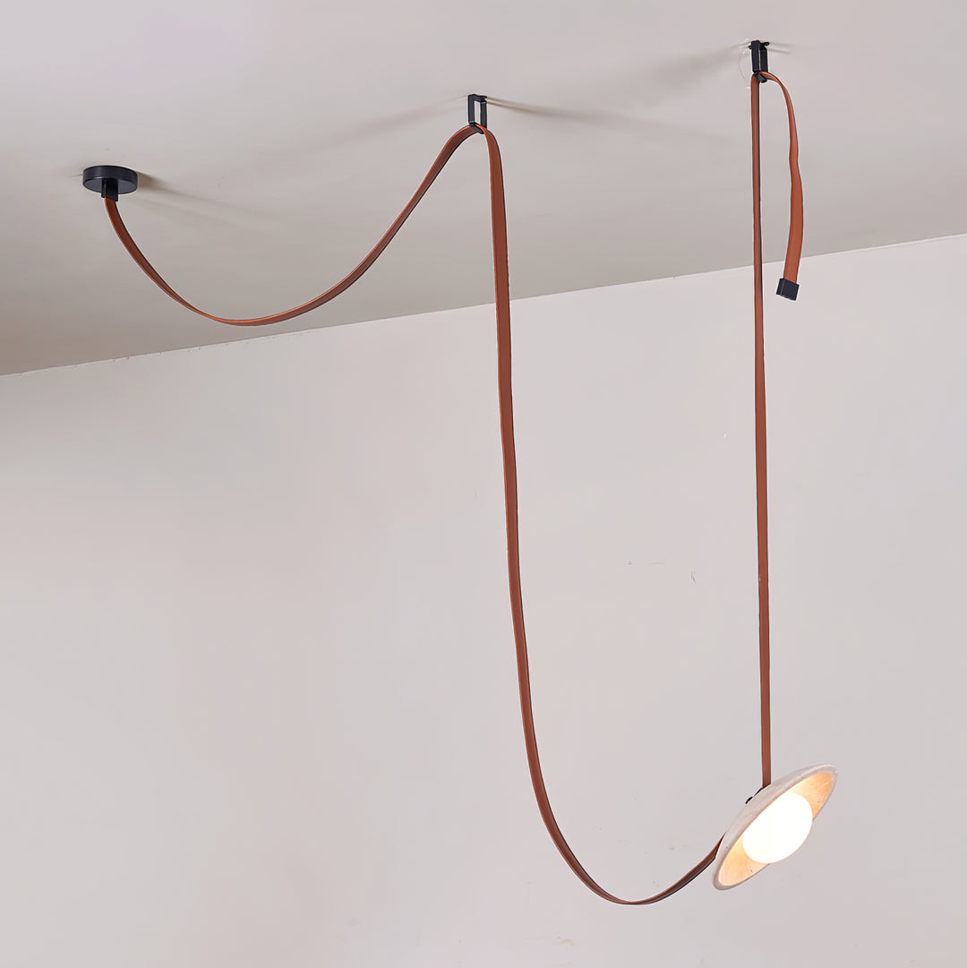 Lasso Stone Pendant Light - Vakkerlight