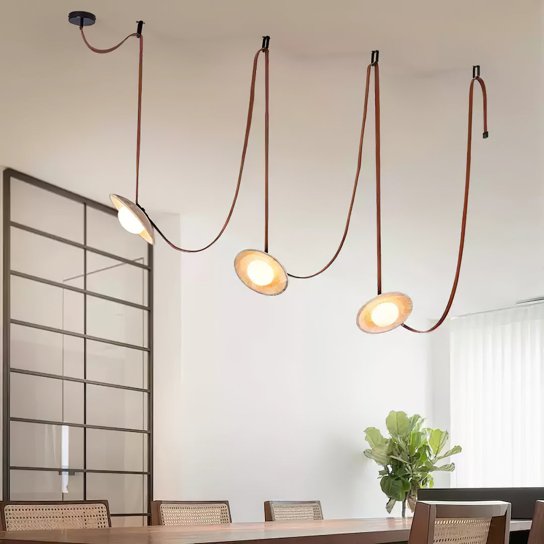 Lasso Stone Pendant Light - Vakkerlight