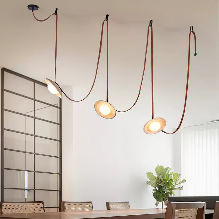 Lasso Stone Pendant Light - Vakkerlight