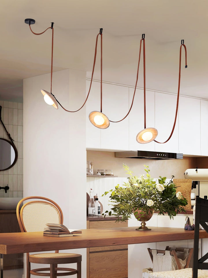Lasso Stone Pendant Light - Vakkerlight