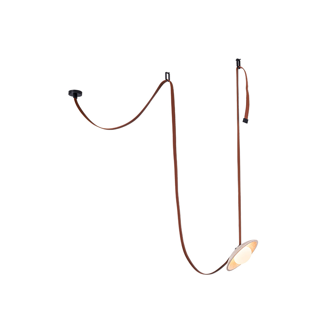 Lasso Stone Pendant Light - Vakkerlight