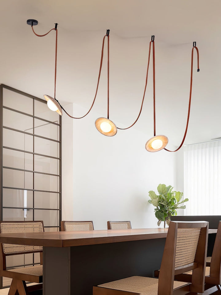 Lasso Stone Pendant Light - Vakkerlight