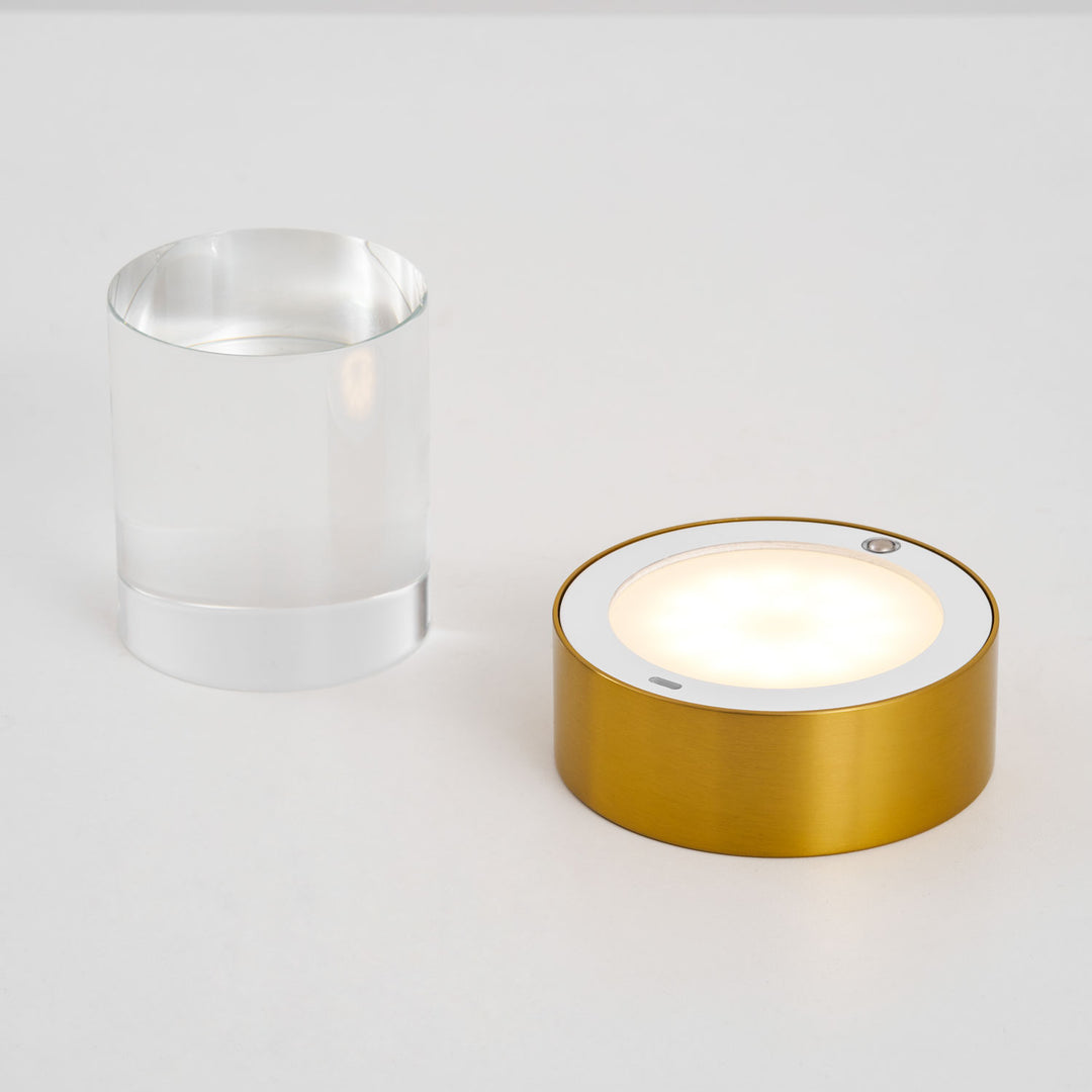 Last Order Portable Table Lamp - Vakkerlight