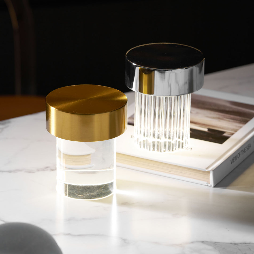 Last Order Portable Table Lamp - Vakkerlight