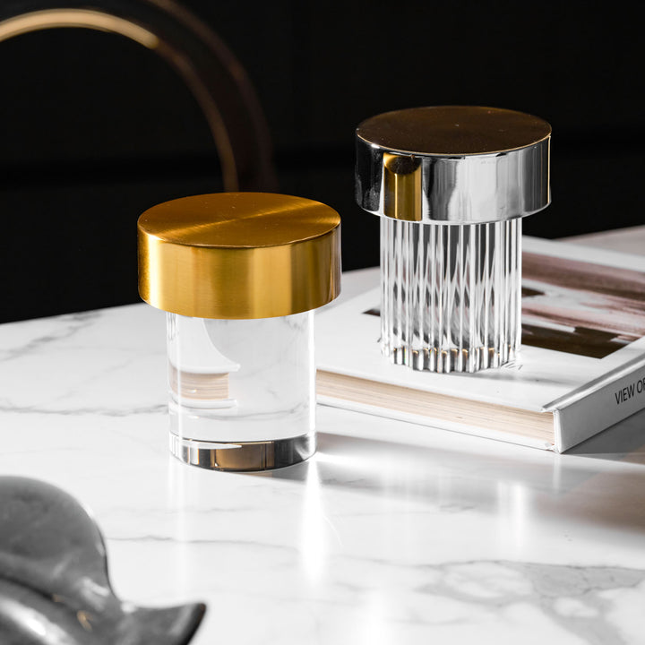Last Order Portable Table Lamp - Vakkerlight