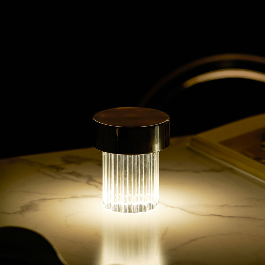 Last Order Portable Table Lamp - Vakkerlight