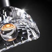 Latham Glass Pendant Lamp - Vakkerlight