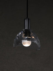 Latham Glass Pendant Lamp - Vakkerlight