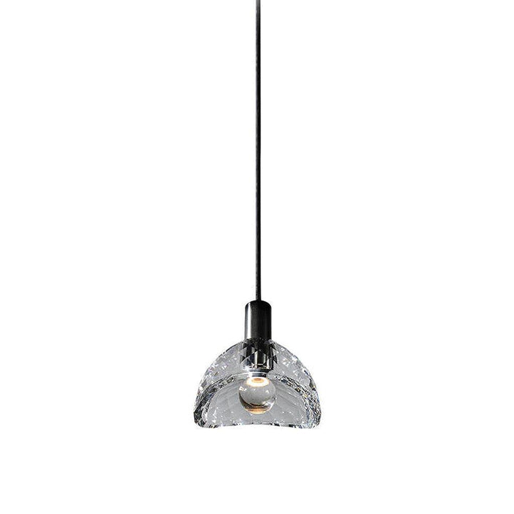 Latham Glass Pendant Lamp - Vakkerlight