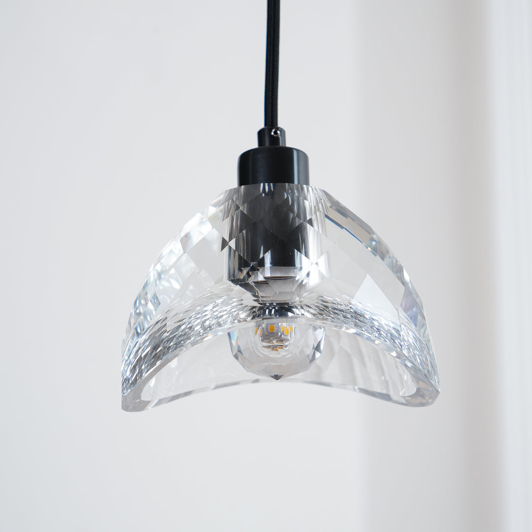 Latham Glass Pendant Lamp