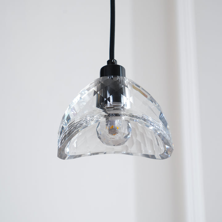 Latham Glass Pendant Lamp