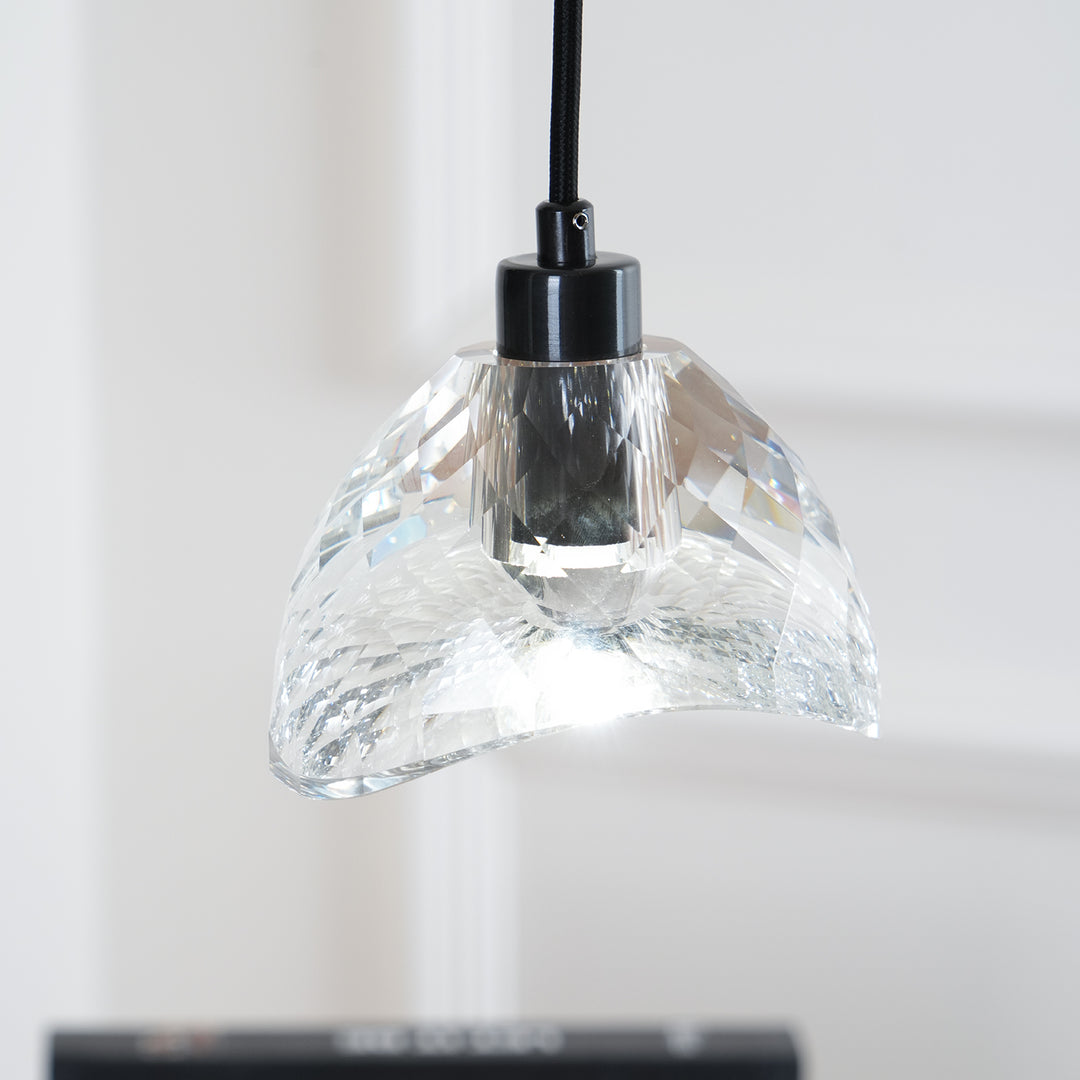 Latham glazen hanglamp