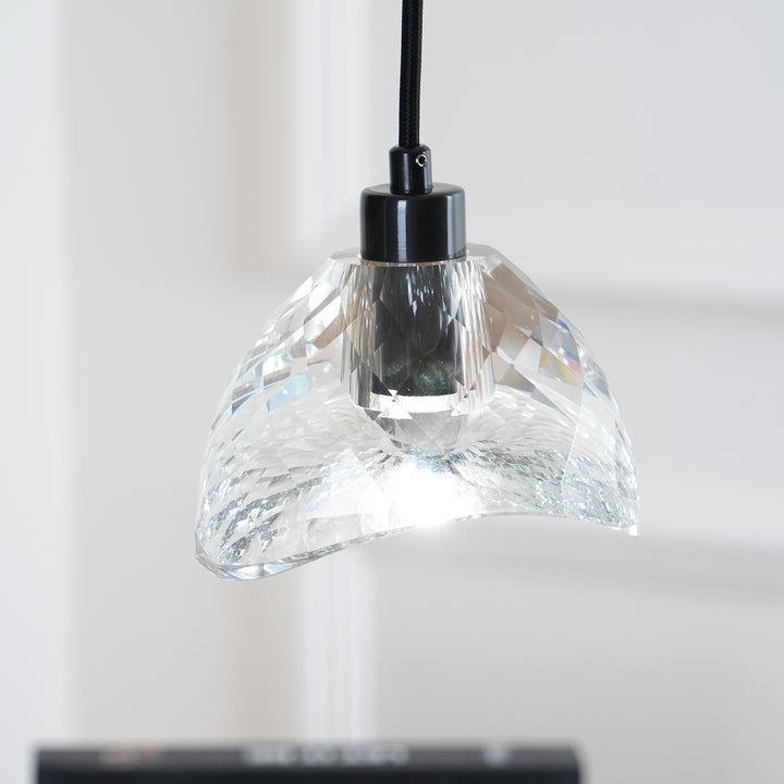 Latham Glass Pendant Lamp