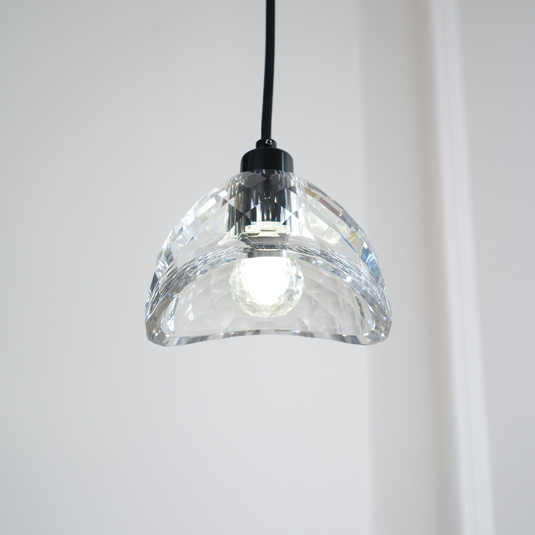 Latham Glass Pendant Lamp