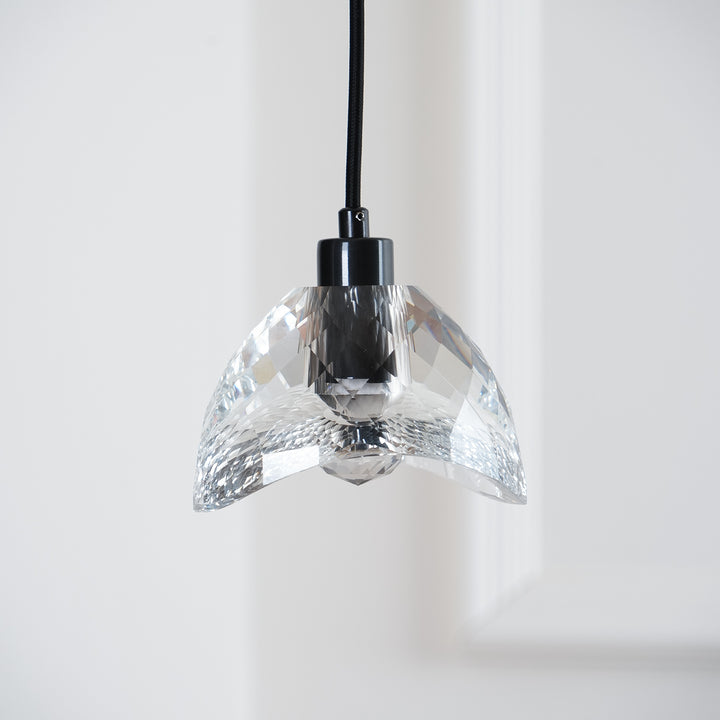 Latham Glass Pendant Lamp