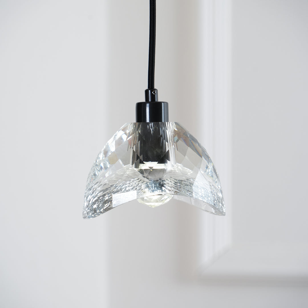 Latham glazen hanglamp