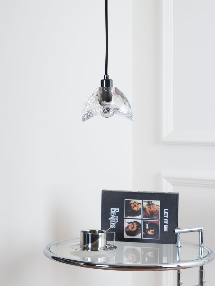 Latham glazen hanglamp