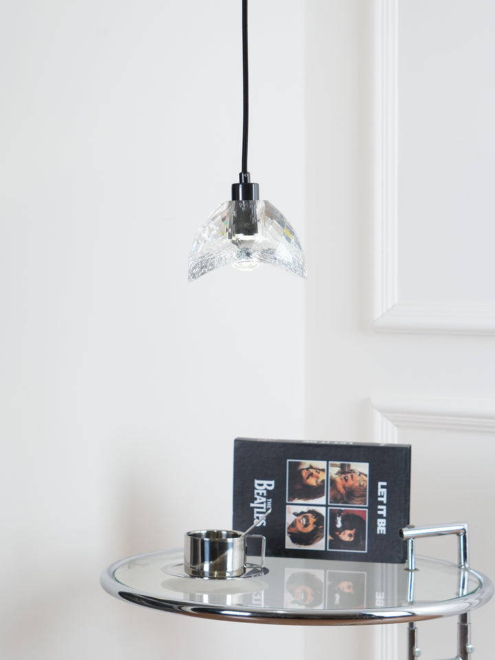 Latham Glass Pendant Lamp