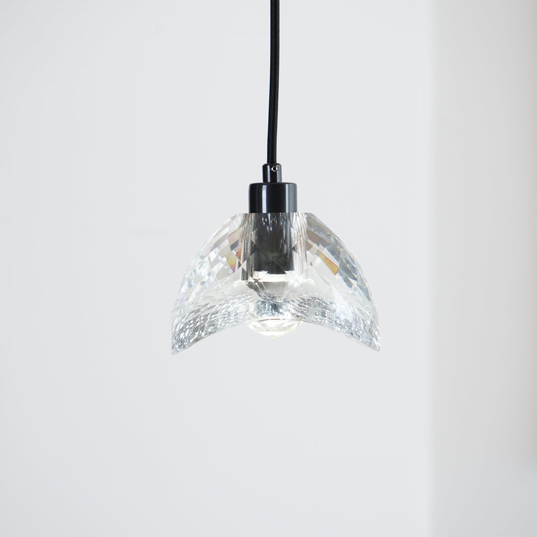 Latham Glass Pendant Lamp