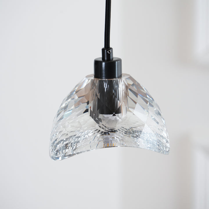 Latham Glass Pendant Lamp