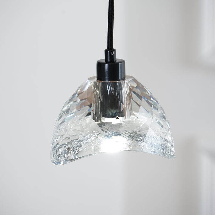 Latham Glass Pendant Lamp