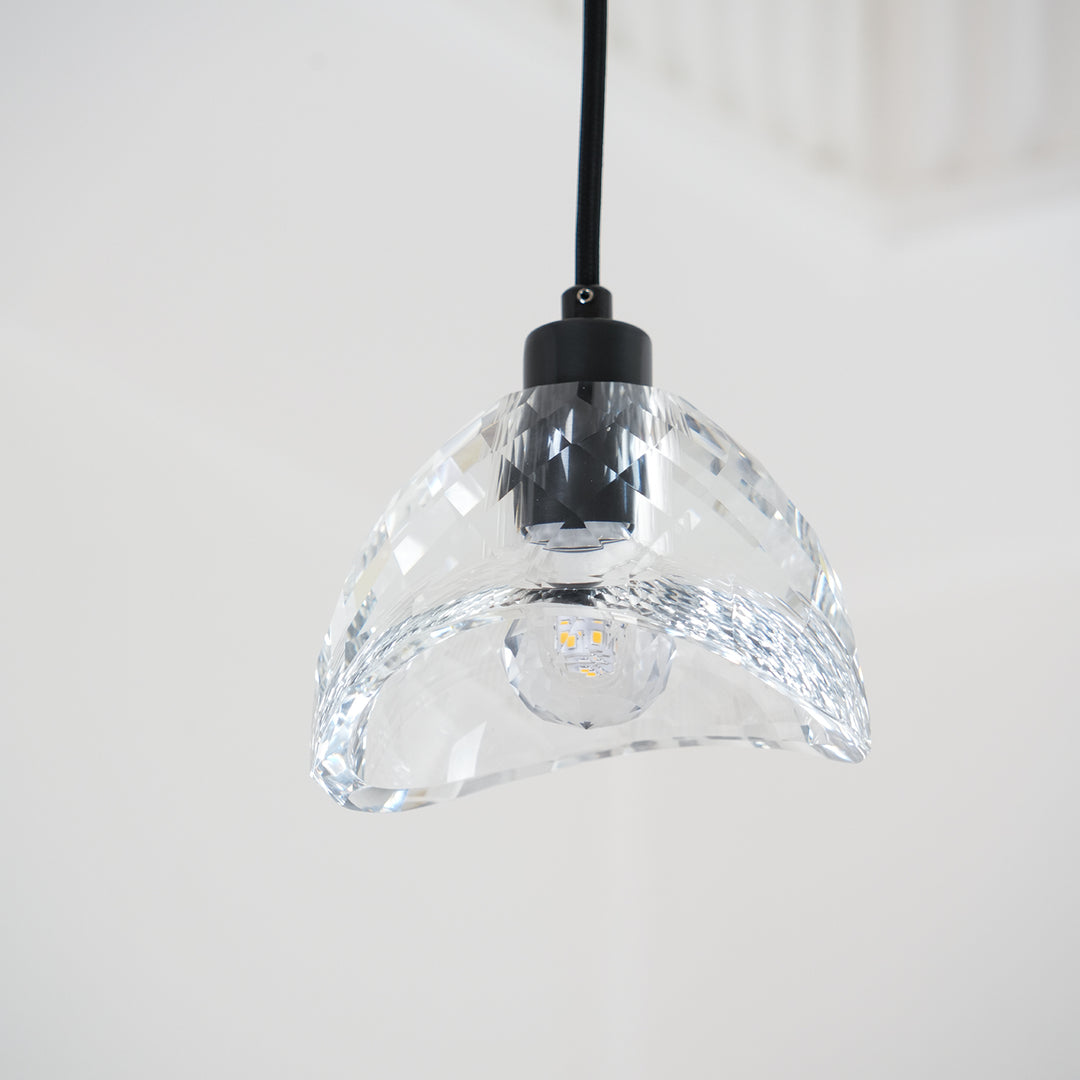 Latham glazen hanglamp