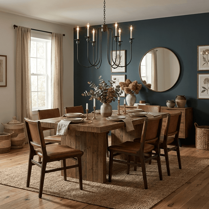 Laurel Trailing Brass Chandelier - Vakkerlight