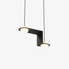 Black Glass Pendant Lamp - Vakkerlight