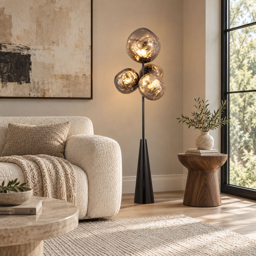 Lava Column Floor Lamp – detail 3