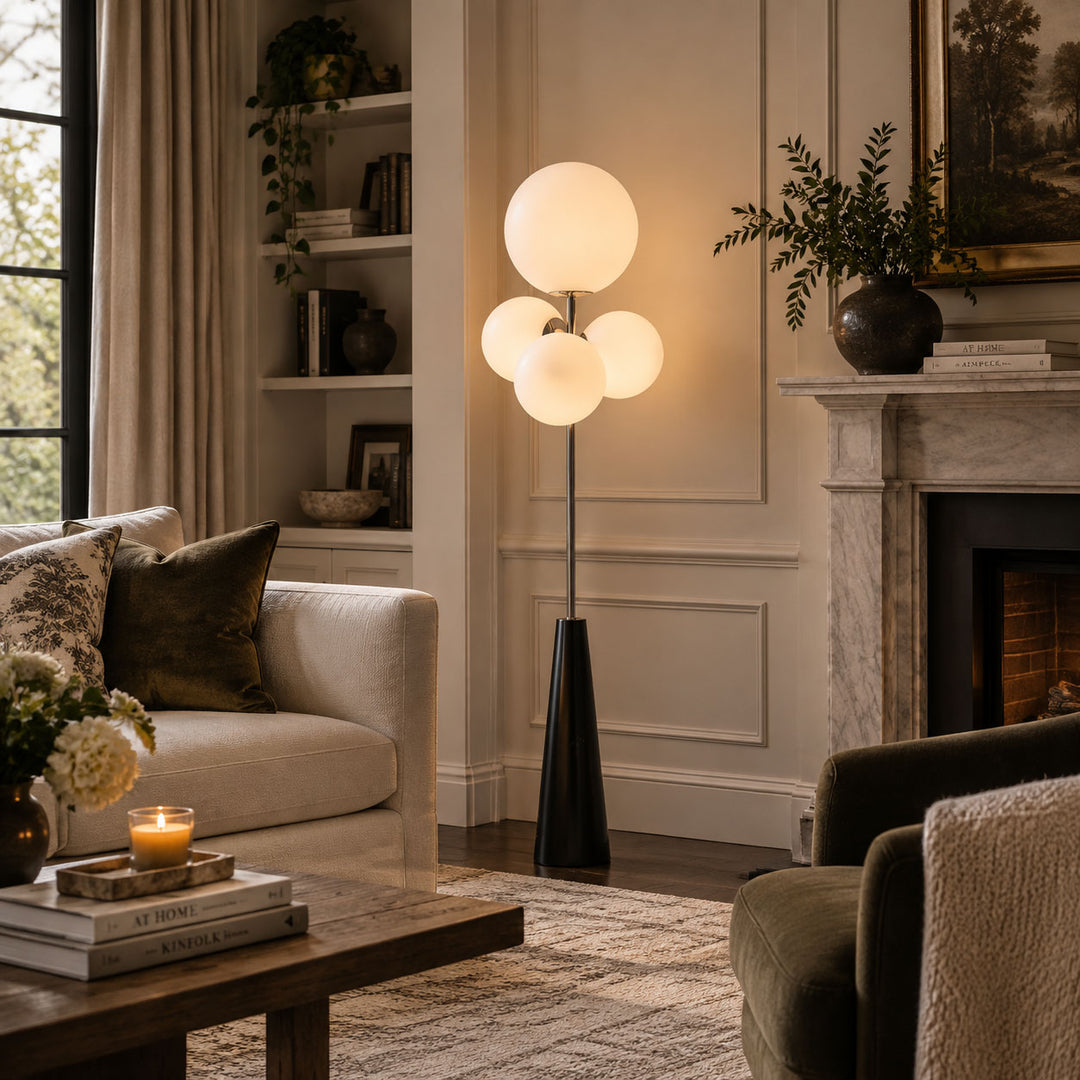 Lava Column Floor Lamp – detail 5